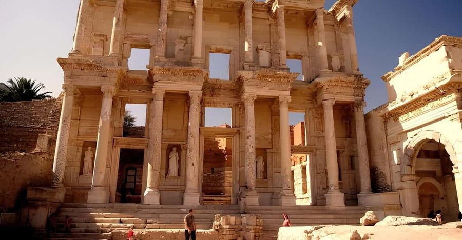 Izmir : Ephesus and Sirince Guided Tour - The House of Virgin Mary opens the day