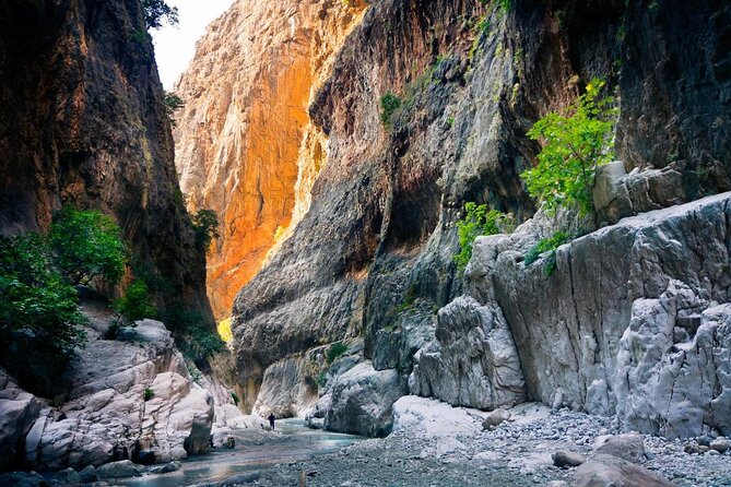Jeep Safari to Saklikent Canyon with Lunch - Key points to know before booking
