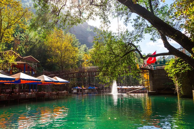 Jeep Safari to Taurus Mountains with Lunch at Dimcay River - Dimcay River and the two-hour break