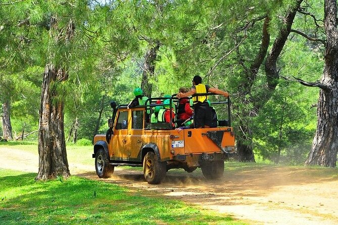 Jeep Safari Tour From Antalya - Yumaklar village and a traditional Turkish home