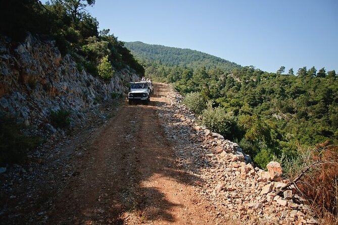 Jeep Safari Tour with Dimcay Picnic Lunch in Alanya - Key points at a glance