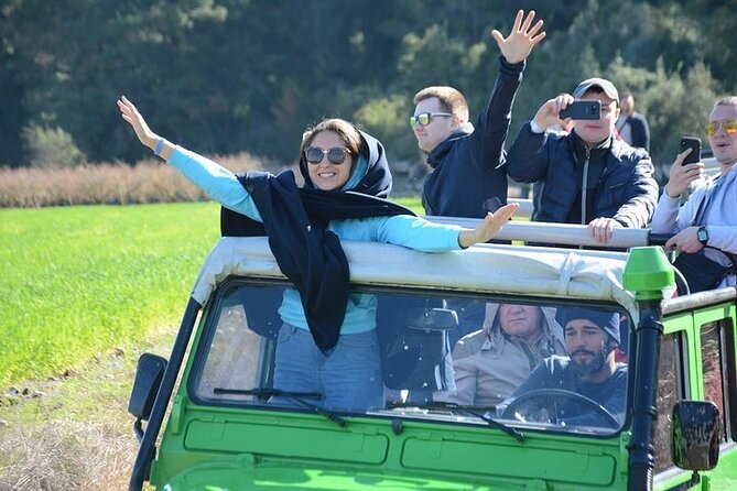 Jeep Safari Tour with Dimcay Picnic Lunch in Alanya - What this Alanya Jeep Safari is really like