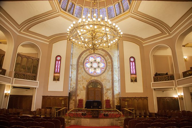 Jewish District Guided Walking Tour in Istanbul - Meeting at Karaköy and setting the tone