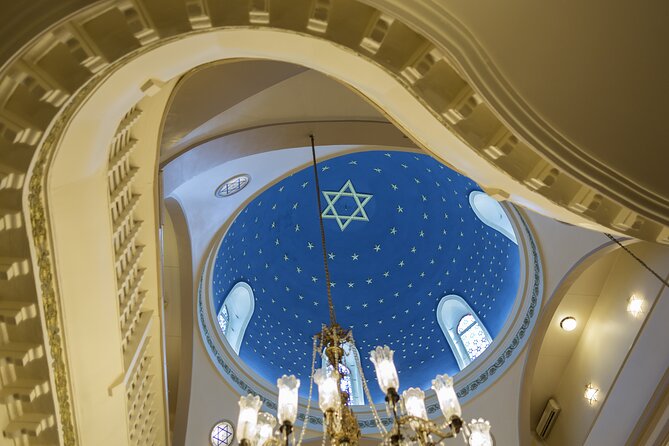Jewish District Guided Walking Tour in Istanbul - The Ashkenazi Synagogue and the limits of access