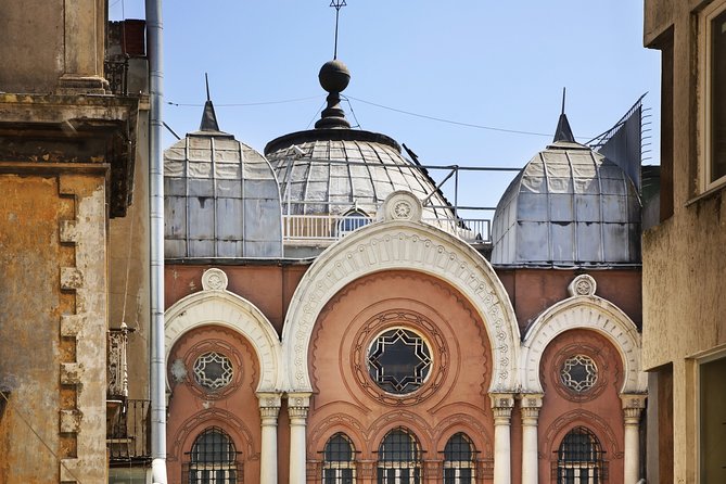 Jewish District Guided Walking Tour in Istanbul - The Quincentennial Foundation Museum: the tour’s anchor