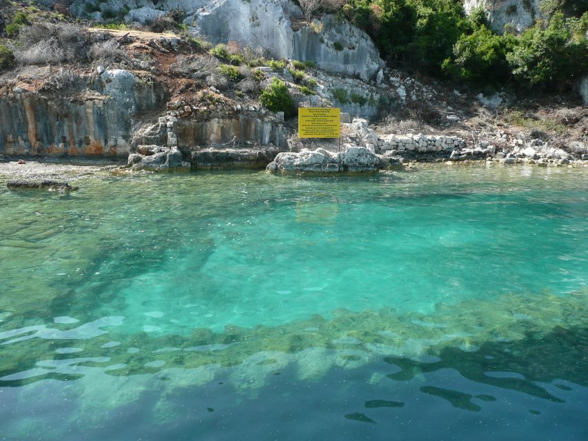Kalkan: Kekova Sunken City Boat Trip - Who will enjoy this trip most