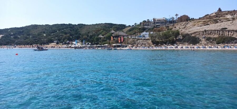 Kardamaina: 3-Bay Pirate Boat Cruise with BBQ Lunch - Setting Out From Kardamena at 10am