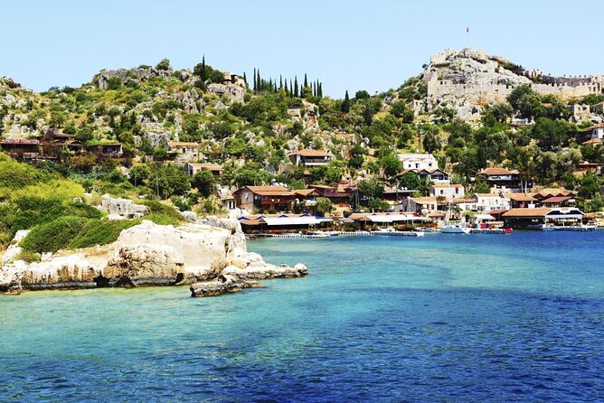 Kas: Kekova Island Sunken City & Historical Sites Boat Tour - The best parts of this Kekova day trip