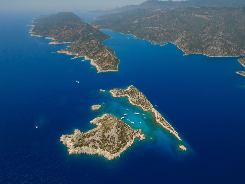 Kas: Kekova Island Sunken City & Historical Sites Boat Tour - Who should book this boat tour?