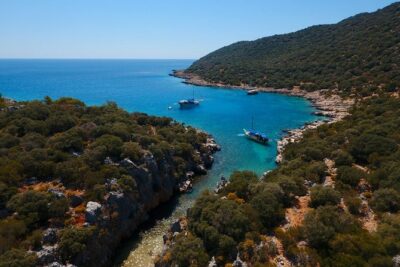 Kekova Island Sunken City & Historical Sites Boat Tour