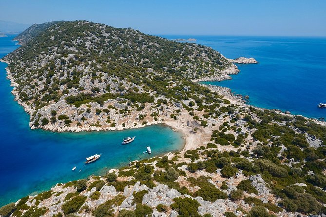 Kas: Kekova Island Sunken City & Historical Sites Boat Tour - Simena Castle and Kaleköy deserve your full attention
