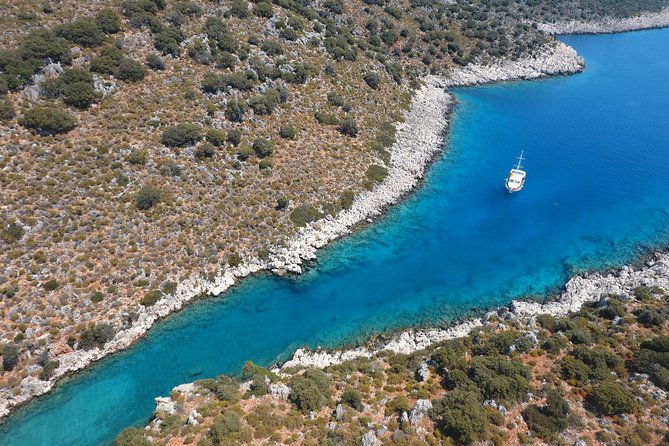 Kas: Kekova Island Sunken City & Historical Sites Boat Tour - Üçağız and the Lycian coast