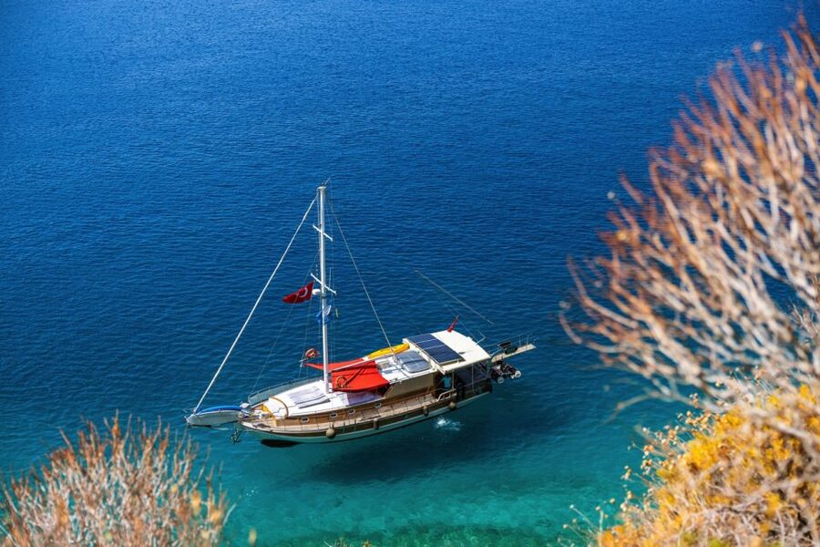 Kas: Limanagzi Beach & Island-Hopping Boat Tour with Lunch - Is $177 a fair price?