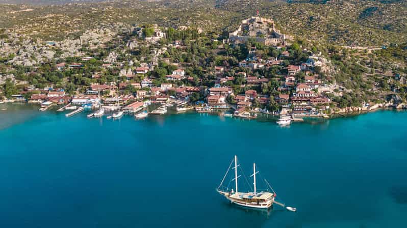 Kas: (Small Group) Day Trip to Kekova Island, Demre & Myra - Key points to know before you book