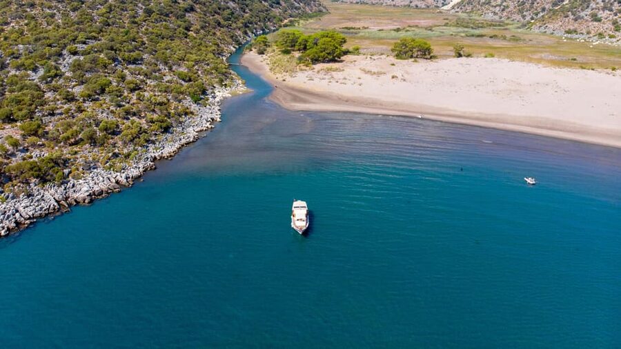 Kas: (Small Group) Day Trip to Kekova Island, Demre & Myra - Karemlik Bay and the chance to spot turtles