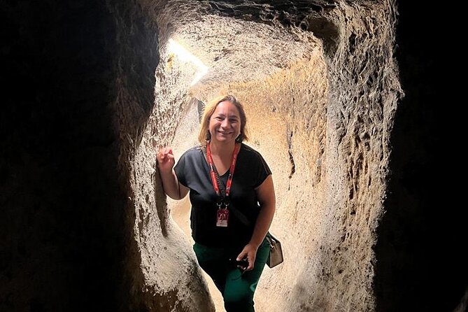 Kaymakli Underground City Tour (half day) - Why this half-day route works well
