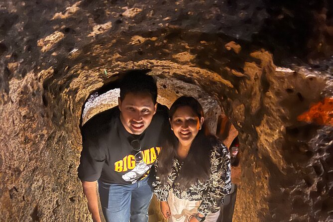Kaymakli Underground City Tour (half day) - Pigeon Valley and the old homes near Uçhisar