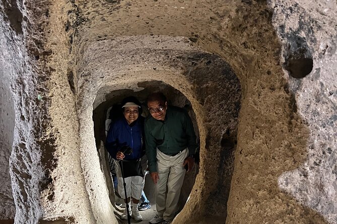 Kaymakli Underground City Tour (half day) - Guides make or break the experience