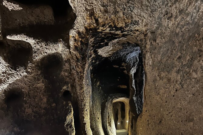 Kaymakli Underground City Tour (half day) - Is $84.10 a fair price?