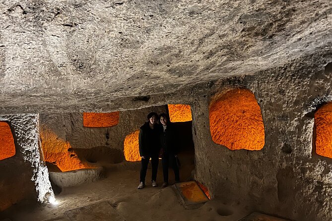 Kaymakli Underground City Tour (half day) - Who should book this experience?