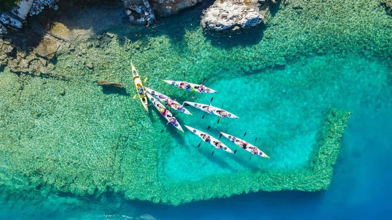 Kekova Guided Sea Kayaking Tour - Key points to know before booking