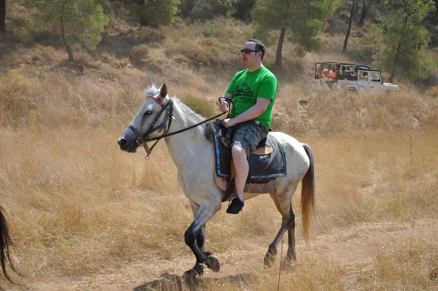 Kemer Horse Safari, pick up from Kiris, Beldibi, Goynuk - Quick facts about the Kemer Horse Safari