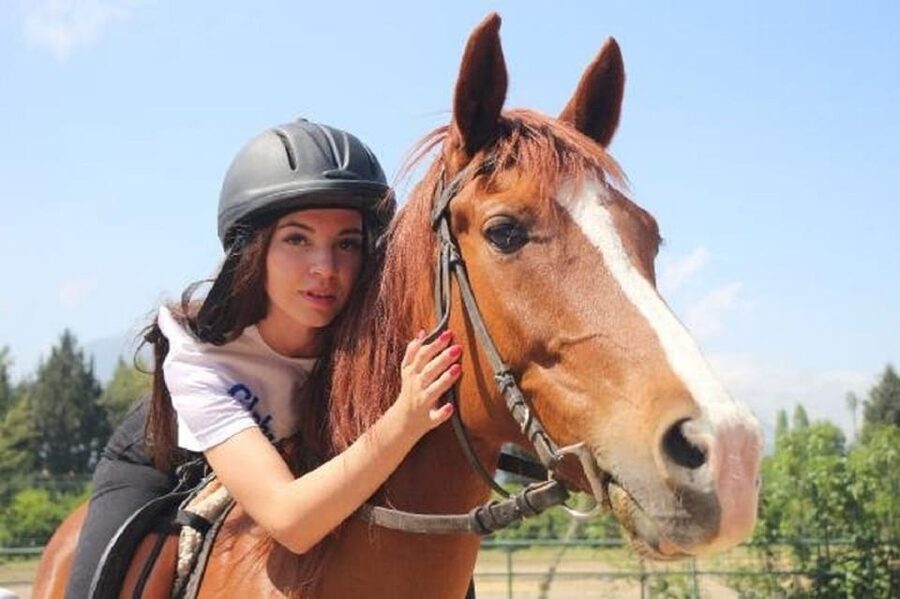 Kemer Horse Safari, pick up from Kiris, Beldibi, Goynuk - What the ride feels like for beginners