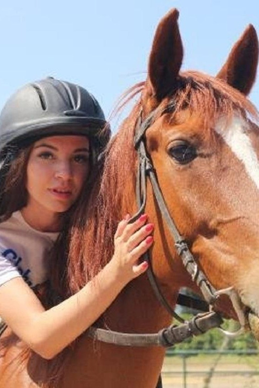 Kemer Horse Safari, pick up from Kiris, Beldibi, Goynuk - What experienced riders should know