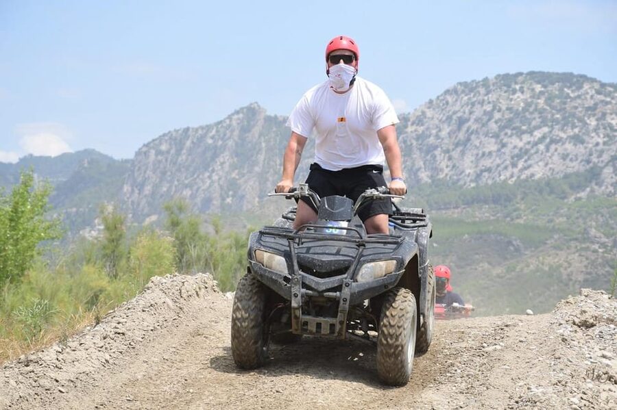Kemer: Quad Safari Experience - Is $33 Good Value?