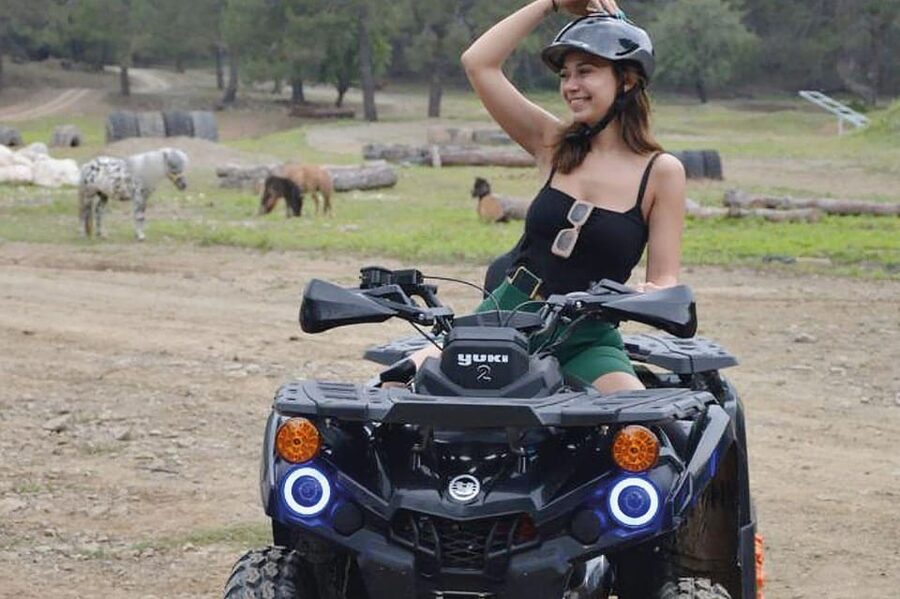 Kemer: Quad Safari Experience - Who Will Enjoy This Most?