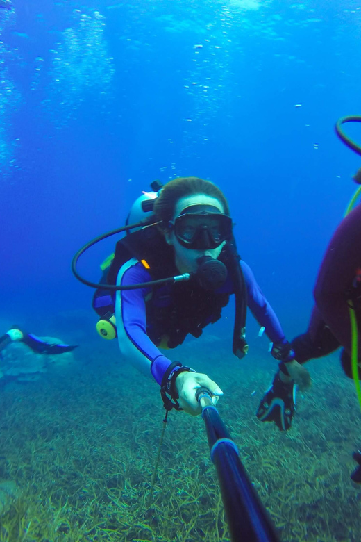 Kemer Scuba Diving with Expert Diving Option - From Your Hotel to Kemer Marina