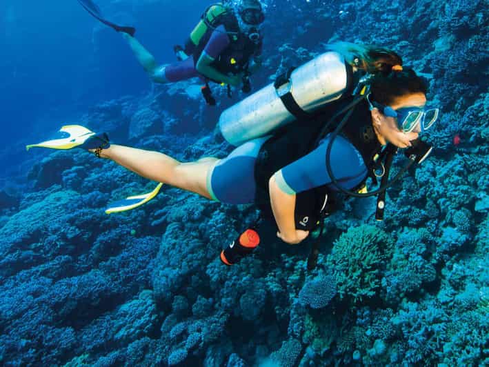 Kemer Scuba Diving with Expert Diving Option - Cruising Along the Kemer Coast