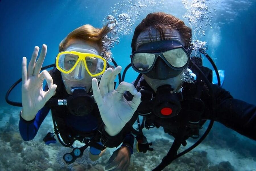 Kemer Scuba Diving with Expert Diving Option - Onboard Lunch and a Useful Midday Break