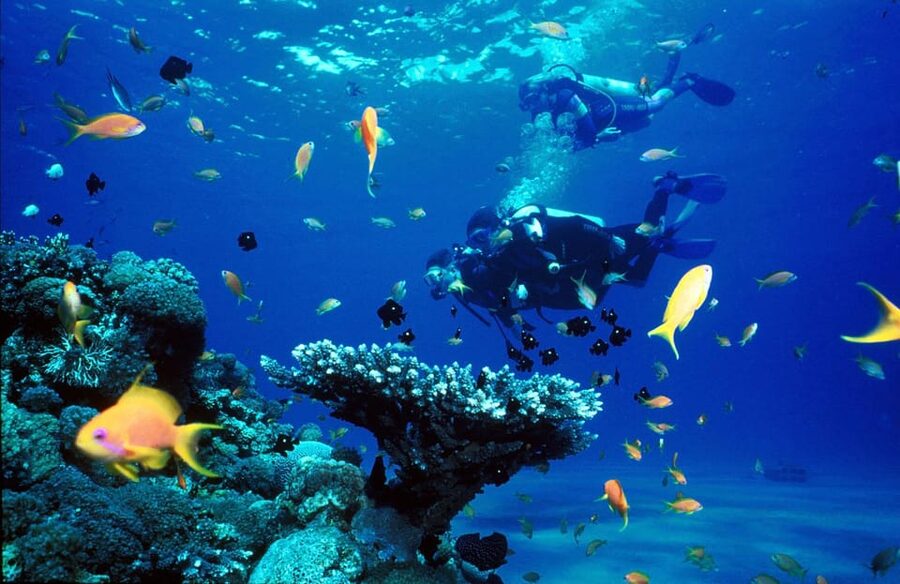 Kemer Scuba Diving with Expert Diving Option - How Much Time You Really Spend Underwater