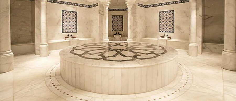Kemer: Turkish Bath Expereince with Hotel Transfers - From hotel pickup to the warm marble room