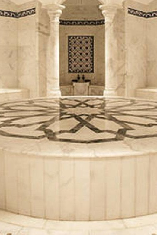 Kemer Turkish Bath (Hammam) W/ Scrub, Foam & Oil Massage - Key points to know before you book
