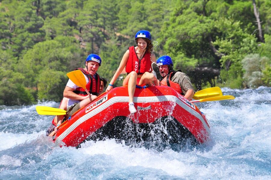 Köprülü Canyon Antalya: Whitewater Rafting Trip - Key points to know before booking