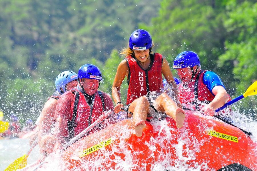 Köprülü Canyon Antalya: Whitewater Rafting Trip - Why Köprülü Canyon rafting is worth your day