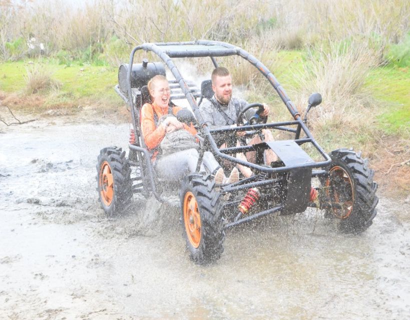 Kusadasi: Buggy Safari Experience with Hotel Pickup - Why this ride is different from a standard Kusadasi day