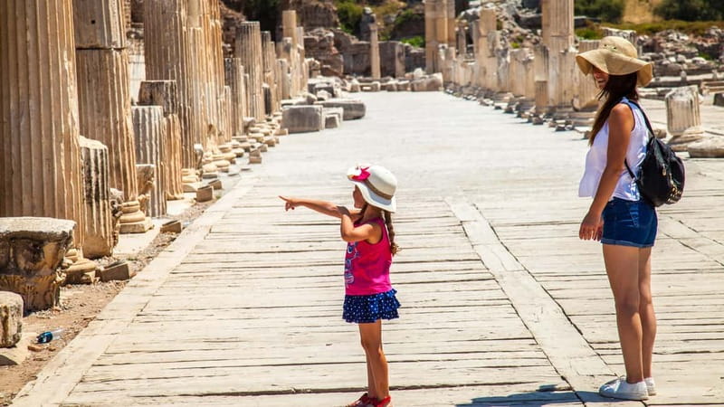Kusadasi: Ephesus & House of Mary Small Group Tour w/Lunch - Five things to know before you book
