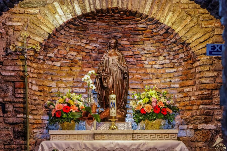 Kusadasi: Ephesus, House of Virgin Mary, and Temple Tour - Key points to know before booking