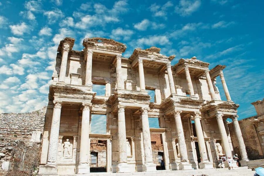 Kusadasi: Ephesus Private or Group Tour for Cruise Guests - Ephesus Ancient City: the main event