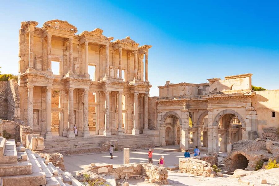 Kusadasi: Ephesus Private Tour for Cruise Guests - Key points to know before booking