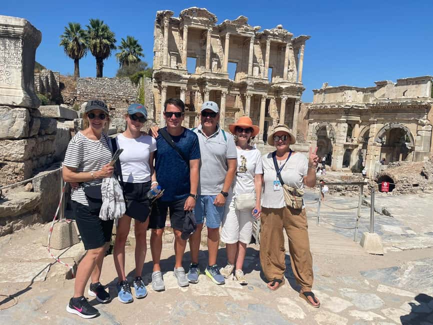 Kusadasi: Ephesus Private Tour for Cruise Guests - The House of the Virgin Mary brings a quieter change of pace