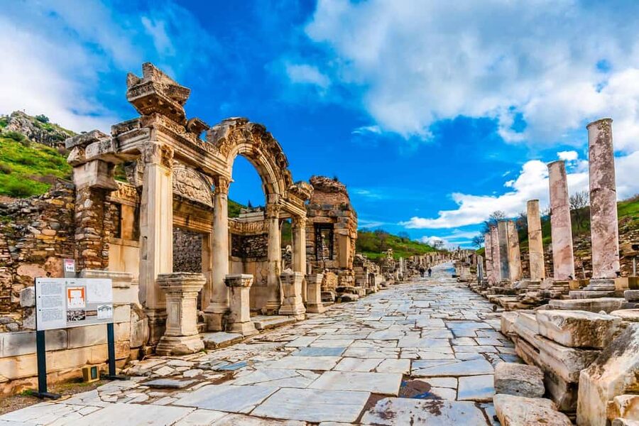Kusadasi: Ephesus Private Tour for Cruise Guests - Is $69 a good value for this Ephesus day?