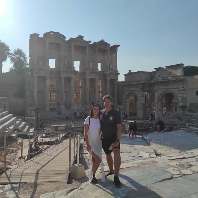 Kusadasi: Ephesus Private Tour for Cruise Guests - Who will enjoy this tour most?