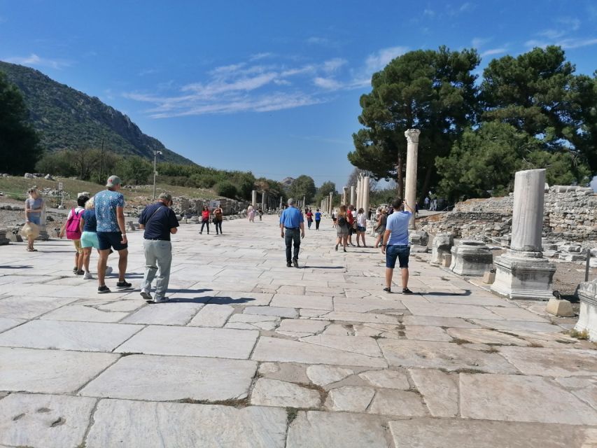 Kusadasi: Ephesus Small Group Tour - Why this six-hour route works from Kusadasi
