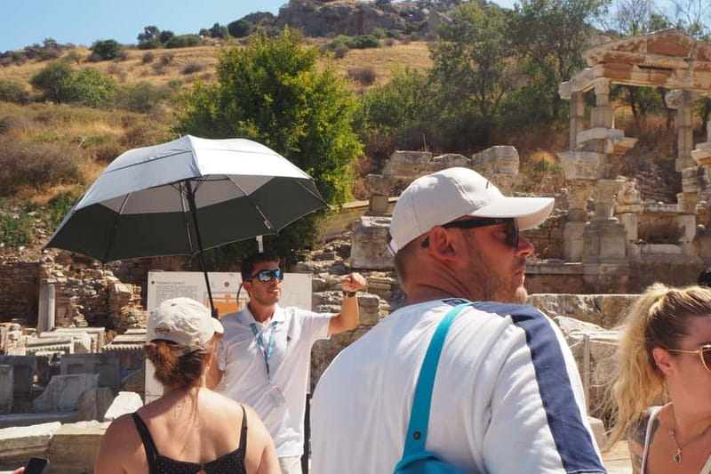 Kusadasi: Ephesus & Temple of Artemis Tour with Entry Ticket - Guides, group size, and the quality of the explanation