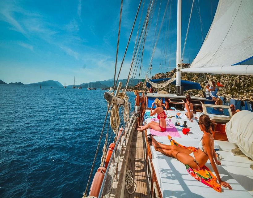 Kusadasi: Full-Day Boat Cruise w/ Lunch & Hotel Pickup - What the $41 Price Really Buys