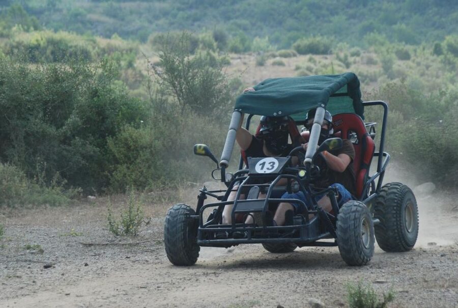 Kusadasi: Guided Buggy Adventure Tour - What the Kusadasi buggy tour is really like
